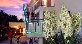 Гостиница Заря Анапа Номер "Стандарт"-11