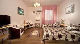 Гостиница Заря Анапа Номер "Стандарт"-1