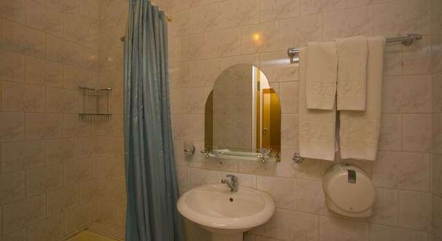 Гостиница Заря Анапа-23