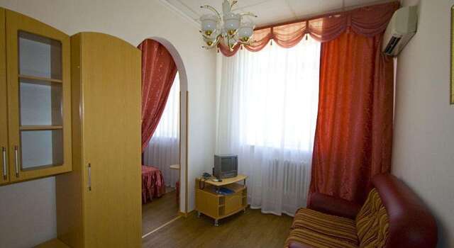 Гостиница Заря Анапа-22