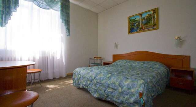 Гостиница Заря Анапа-5